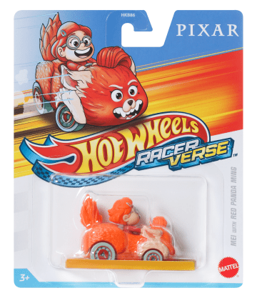 Hot Wheels Racerverse Veh Culo De Juguete Mei