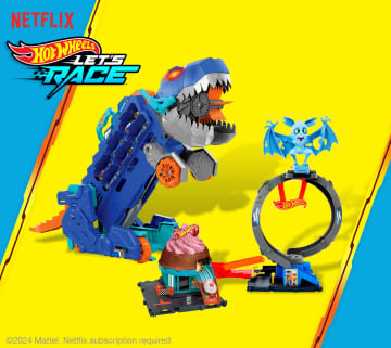 Hot Wheels Arabalar Ve Pist Setleri Mattel