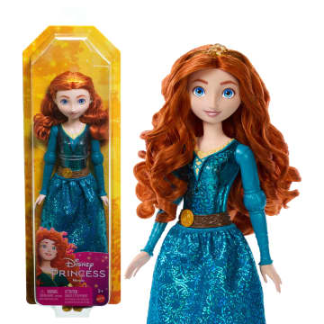 Disney Princess Merida Bambola E Accessori, Giocattoli - Image 1 of 6