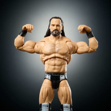 WWE Ultimate Edition Drew Mcintyre Action Figure & Accessories Set, 6-Inch Collectible Superstar - Image 3 of 6