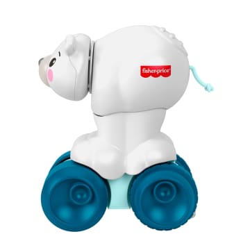 Fisher-Price-Ours Polaire À Poursuivre-Jouet D’Éveil Pour Bébé - Bild 3 von 6
