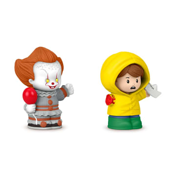 Little People Collector It Movie Special Edition Set For Horror Fans, 2 Character Figures - Image 4 of 6