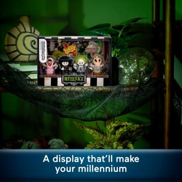 Little People Collector Beetlejuice Special Edition Set For Movie Fans, 4 Figures - Image 3 of 6