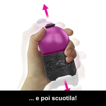 Mini Bambole Monster High Potions Sfera Di Cristallo, Personaggio A Sorpresa (I Personaggi Possono Variare) - Image 3 of 6