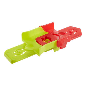 Pack De Circuito De Rectas De Track Creator De Hot Wheels Con 91,5Cm De Pistas Speed Snap Y DOS Adaptadores - Image 1 of 5