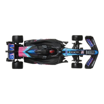 Hot Wheels 1:64 Scale Premium Die-Cast Formula 1 Collectible Toy Race Car - Imagen 3 de 6