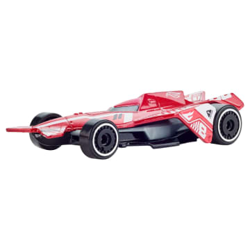 Hot Wheels Confezione Da 5 Macchinine Core Mattel Per L'80 Anniversario in Scala 1:64 Con Decorazioni Da Collezione - Image 3 of 6