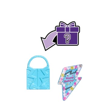Monster High-Frankie Stein Anniversaire Monstrueusement Mémorable - Bild 4 von 6