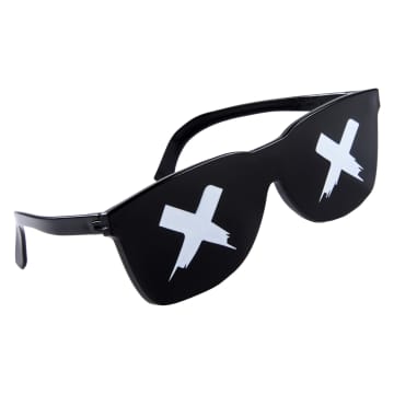 Wiped Out Party Game, Guessing Game For Families, Teens, Adults With Erasable Clues And Blackout Glasses For 3-6 Players - Image 6 of 6