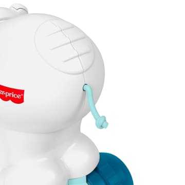 Fisher-Price-Ours Polaire À Poursuivre-Jouet D’Éveil Pour Bébé - Bild 5 von 6