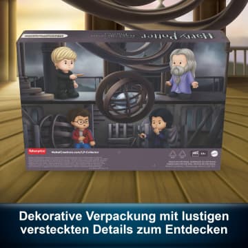 Little People Collector Sondereditionsset Zum Film Harry Potter Und Der Halbblutprinz Für Erwachsene Und Fans - Image 4 of 6