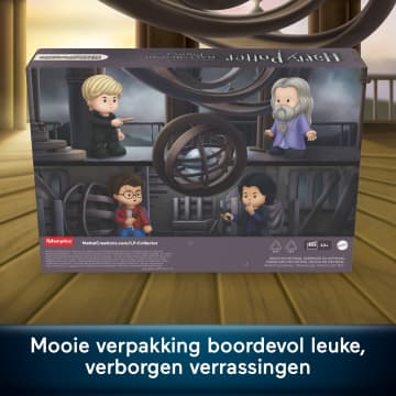 Little People Collector Harry Potter En De Halfbloed Prins, Speciale Editie, Set Voor Volwassenen En Fans - Image 4 of 6