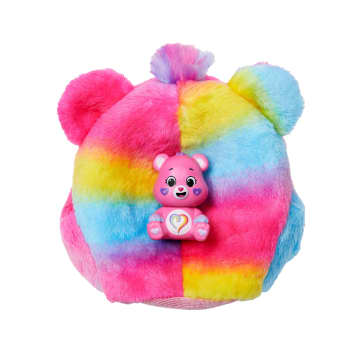 Barbie Cutie Reveal Care Bears Serie 2 Togetherness Bear Con 10 Sorprese, Bambola E Accessori - Image 5 of 6