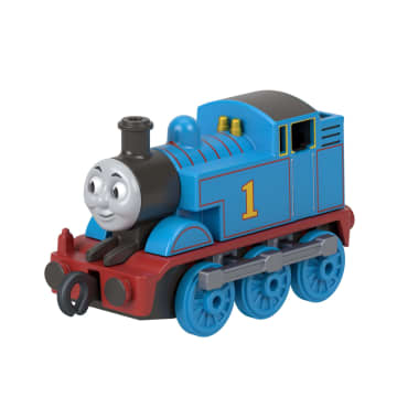Thomas & Friends Multipack By Fisher-Price, 6 Toy Engines & 2 Cargo Cars [Walmart Exclusive] - Image 3 of 6