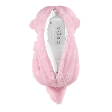 Fisher-Price Schlummer-Otter, Pinkes Plüschspielzeug Für Babys, Spieluhr Mit Atembewegungen - Image 6 of 6