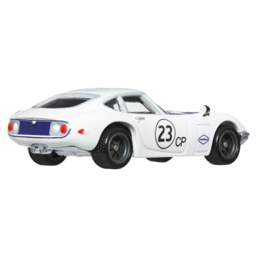Hot Wheels Premium Car Culture 2Er-Pack, Spielzeugautos Für Erwachsene Sammler - Image 2 of 6