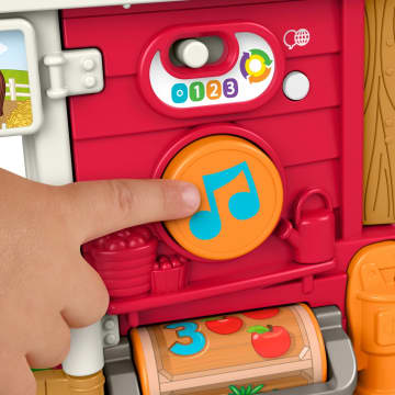 Fisher-Price-Coffret Multilingue Little People Les Animaux De La Ferme - Image 4 of 6
