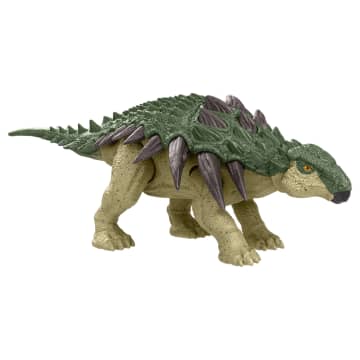 Jurassic World Dziki dinozaur Figurka do ustawiania Zabawka dinozaur 4+ - Image 7 of 11