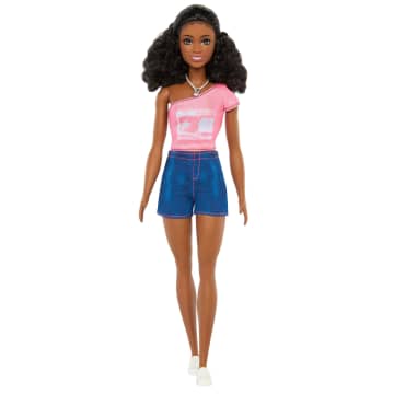 Barbie Plażowi Detektywi Barbie Brooklyn Lalka podstawowa Zabawka filmowa 3+ - Imagen 5 de 6