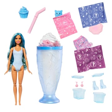 Barbie-Poupée Pop Reveal Avec Accessoires - Imagen 4 de 5