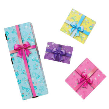 Barbie Party Unboxed Σειρά Pet Birthday Κούκλα Και Αξεσουάρ Σετ Party Stars  Με 10 Εκπλήξεις - Image 3 of 5