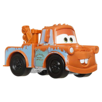 Disney Ve Pixar Cars, En Sevilen Karakterlerden Ilham Alan, 1:55 Ölçekli, Oyuncak Metal Araç (Stiller Çeşitlilik Gösterebilir) - Image 9 of 12
