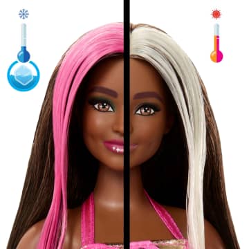 Barbie Uitpakparty Dierenverjaardag Serie, Poppen En Accessoires, Set Glinsterende Harten Met 10 Verrassingen - Image 3 of 6
