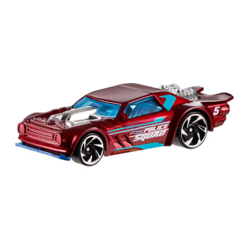Pack De Iniciación Con Coche Y Pista De Track Creator De Hot Wheels Con Un Vehículo De Juguete A Escala 1:64 Y 3M De Pista Speed Snap - Image 6 of 6
