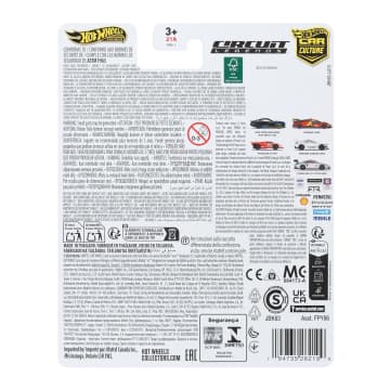 Hot Wheels Premium Car Culture Circuit Legends Porsche 917K Sammel-Spielzeugauto Im Maßstab 1:64 - Imagen 6 de 6