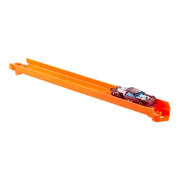Pack De Iniciación Con Coche Y Pista De Track Creator De Hot Wheels Con Un Vehículo De Juguete A Escala 1:64 Y 3M De Pista Speed Snap - Image 2 of 6