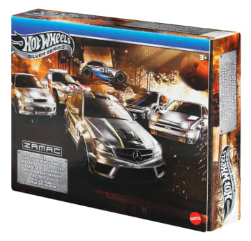 Hot Wheels 1:64 Scale Die-Cast Toy Cars & Trucks, Set Of 6 Zamac Vehicles  [Walmart Exclusive] - Bild 2 von 4