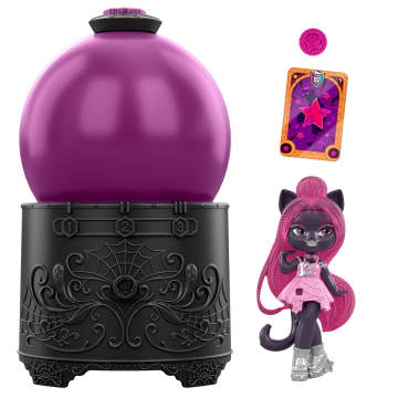 Monster High İksirleri Kristal Küre Mini Bebekler, Sürpriz Karakter Figürleri (Karakterler Çeşitlilik Gösterebilir) - Bild 2 von 6