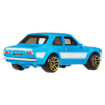 Hot Wheels Fast & Furious Szybcy i wściekli Samochodziki 10-pak Samochody do zabawy w skali 1:64 Zestaw Zabawka 3+ - Image 3 of 6