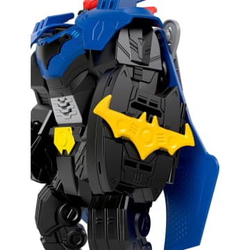 Fisher-Price Imaginext DC Super Friends Batman Traje Mecánico Volador - Image 4 of 6
