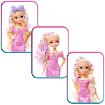 Barbie-Poupée Barbie Dream Besties 'Malibu' Soirée En Ville - Imagen 5 de 6