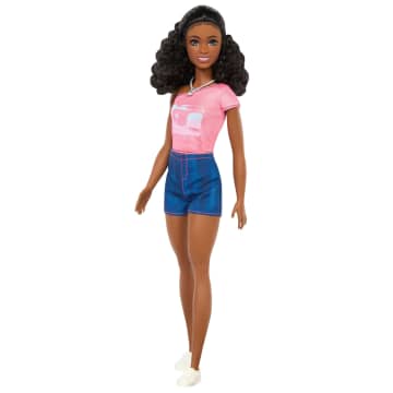 Barbie Plażowi Detektywi Barbie Brooklyn Lalka podstawowa Zabawka filmowa 3+ - Imagen 4 de 6