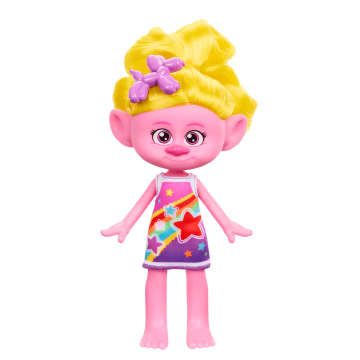 Dreamworks Trolls Fun Fair Surprise Trendsettin’ Viva Fashion Doll Inspired By The Series - Image 1 of 5