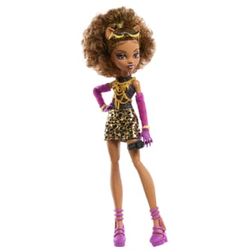 Monster High-Monstrueux Secrets Clawdeen Wolf-Coffret - Imagen 4 de 6