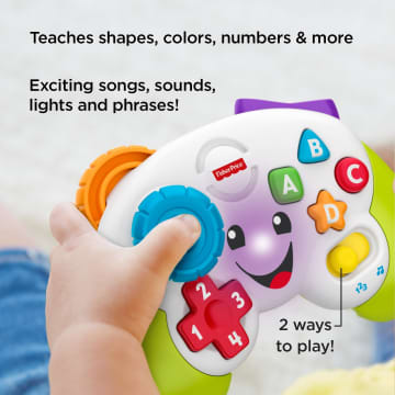 Laugh & Learn® Game & Learn Controller - Image 4 of 6