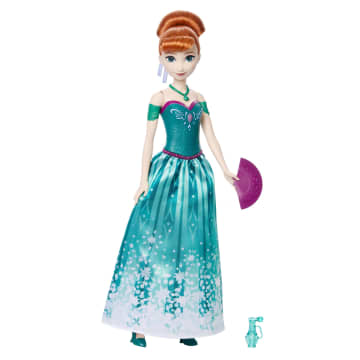 Disney Karlar Ülkesi Eğlenceli Sürprizler Anna Bebek, Aksesuarlar Ve Disney Filminden Ilham Alan 11 Sürpriz - Image 3 of 6