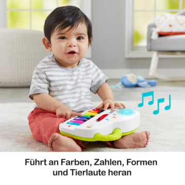 Fisher-Price Babys Erstes Keyboard - Image 4 of 6