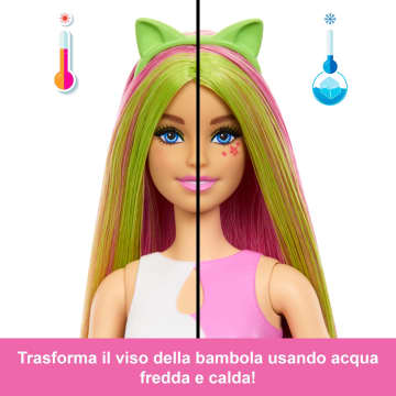 Barbie Pop Reveal Serie Frullati, Bambola Coniglietto Profumata, Set Bambola E Accessori - Bild 5 von 6
