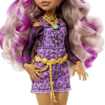 Monster High Clawdeen Bambola - Image 5 of 6