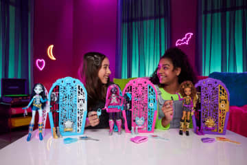 Monster High-Monstrueux Secrets Catty Noir-Coffret - Image 2 of 6