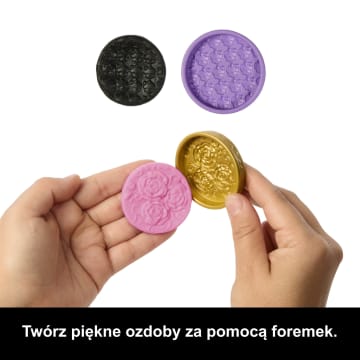 Monster High Straszysłodkie urodziny Tort DIY Zestaw, lalka i akcesoria Zabawka 4+ - Image 4 of 6