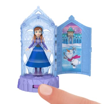 Disney Karlar Ülkesi Buz Kalesi Sürprizi Oyun Setleri Ve Sürpriz Küçük Bebek (Stiller Çeşitlilik Gösterebilir) - Bild 2 von 6