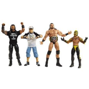 Wwe Elite Collection Top Pics Action-Figuren (15 Cm) Sortiment - Image 2 of 7
