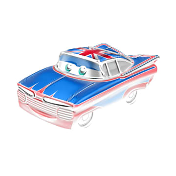 Disney Pixar Cars Mini Karakter Arabalar Serisi - Image 6 of 6