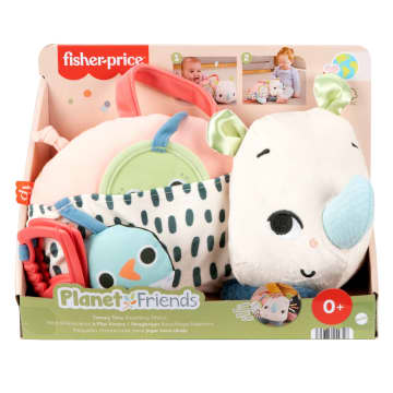 Fisher-Price Nosorożec aktywizujący Zabawka sensoryczna dla niemowląt 0+ - Image 6 of 6