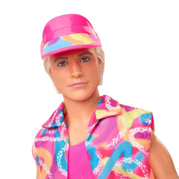 Ken-Sammelpuppe Zum Barbie-Spielfilm Im Inlineskating-Outfit - Image 2 of 6
